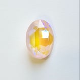 Cabochon Ovale 13x18mm Delite Rosa Chiaro