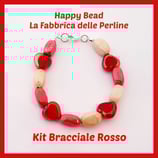 Kit Flexrite Bracelet Rosso Arancio