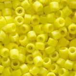 Delica 11/0   (DB721) Giallo Forte Opaque