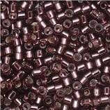 Delica 11/0   (DB1204) Ametista Scuro Silverlined