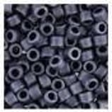 Delica 11/0 (DB301) Grigio Blue Matte Metallico