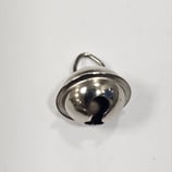 Sonaglio Medio Argento 10mm