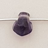 Goccia 8x5mm Viola