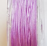 Coda di Topo in Nylon 1mm Lilla