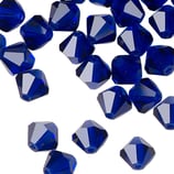 Swarovski Bead 5301/5328 - 4mm Bicono Cobalt Blue