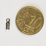 Terminale a Libro 2.5mm in acciaio