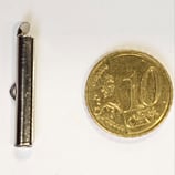 Terminale per Telaio a Cilindro per Miyuki 25mm Acciaio