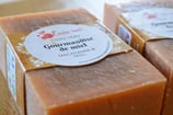 Savon Bio au Miel  'Gourmandise de Miel'