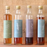Sirops de Plantes Aromatiques Bio