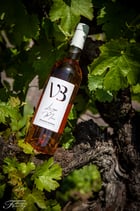 Le Rosé de Méric VDF. 75cl.