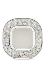 Halter Autofresh mit Steinli und Perlen