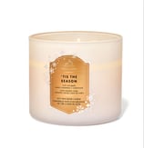 3-Dochtkerze in the Season (hell)