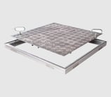 Heika-Ground système 5Bar / hauteur 44mm