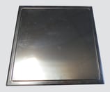 Heika-Softline Solid, inox