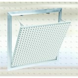 Trappe de visite Heika-Eco Drill avec panneau perforé amovible