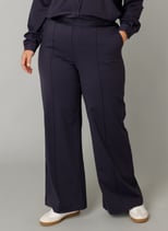 Yest Curve broek Robin donkerblauw