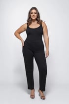 Fox Factor jeans Gigi Empire Black MOM