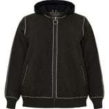 NO.1 BY OX jasje met stiksels