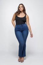 Fox Factor jeans Bili Riot Blue