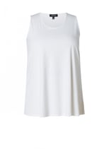 Colletta top offwhite