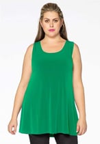 Yoek Singlet groen