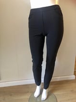 Stark broek travelstof Janna 3381 zwart