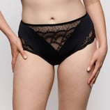 Prima Donna taille slip Naica zwart