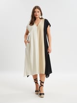 Mat Fashion jurk banen