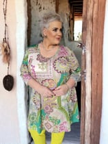 Twister tuniek Assi Libero green