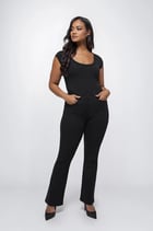 Fox Factor jeans Bili Mexican Black