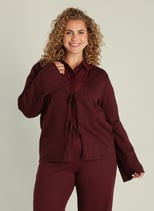 Yest Curve vestje Gladys Port