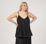 Curviss top kant zwart