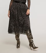 Mat fashion rok Panter Green