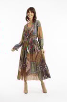 Escape jurk Rio Branco