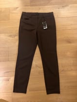 Stark broek Janna 3336 bruin