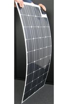 Dünnschicht Solarzelle