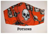 Potions Pocket Mask