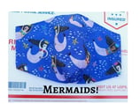 Mermaids! Pocket Mask