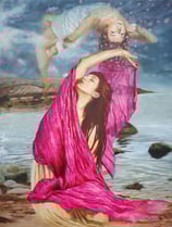 Richter, Jolanda - Dare to the edge of longing