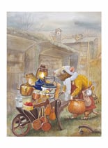 Richter, Jolanda - Freddies Schubkarren