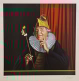 Bramer, Josef - Kaspar im Theater