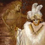 Richter, Jolanda - Ancestors of carnival 1