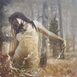 Richter, Jolanda - Eben bin ich so sanft erwacht - ich dachte ich würde schweben 1