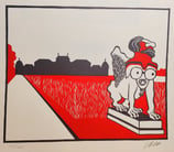 Krenn, Hans - Oberes Belvedere