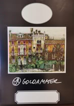 Goldammer, Karl - Poster