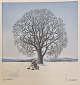 Bramer, Josef - Gedanken an den Frühling