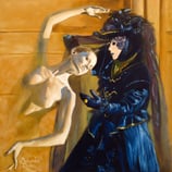 Richter, Jolanda - Ancestors of carnival 3