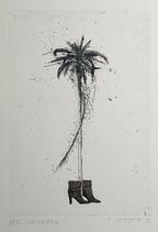 Zogmayer Leo - Palme im Schuh