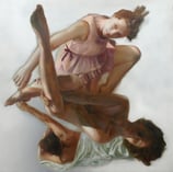 Richter, Jolanda - Trinity 2