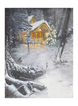 Richter, Jolanda - Bibis Haus im Schneesturm